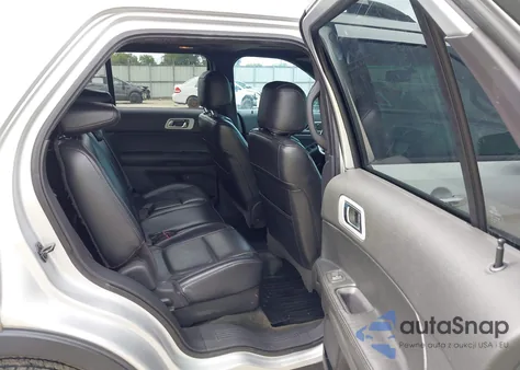 2011 Ford Explorer Xlt from USA, damaged, VIN 1FMHK7D8XBGA67720